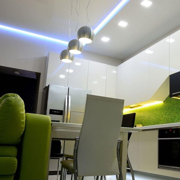 LED Ταινία 9W 24V V-TAC Dimmable 1000lm/m Αδιάβροχη IP65 Θερμό 3000K 5 Μέτρα – 212562