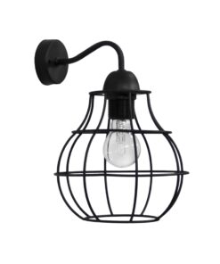 Απλίκα τοίχου μεταλλική – 34-0285