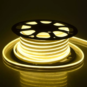 Neon Flex Backlite LED 13W V-TAC 10 Μέτρα IP65 24V Θερμό Λευκό 3000K – 2568