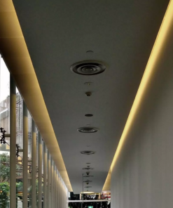 Neon Flex Backlite LED 13W V-TAC 10 Μέτρα IP65 24V Θερμό Λευκό 3000K – 2568