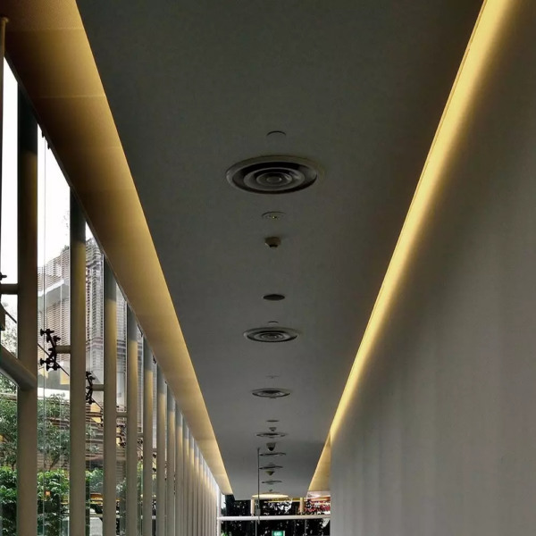 Neon Flex Backlite LED 13W V-TAC 10 Μέτρα IP65 24V Θερμό Λευκό 3000K – 2568