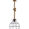FUN-50/25 ROPE UT-BLACK 1/L ΠΛΕΓΜΑ PUMKIN Heronia – 31-1281