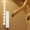 Σετ εύκαμπτης ταινίας LED 1m 2.4W με αισθητήρα κίνησης για Ντουλάπες V-TAC 120° 200lm IP65 Θερμό 3000K – 2573