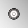 IDEAL LUX Κρεμαστό Φωτιστικό Ράγας EGO LED 12W 3000K Μαύρου Χρώματος – 303574