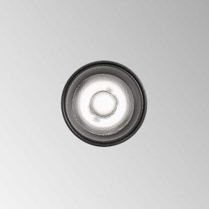 IDEAL LUX Κρεμαστό Φωτιστικό Ράγας EGO LED 12W 3000K Μαύρου Χρώματος – 303574