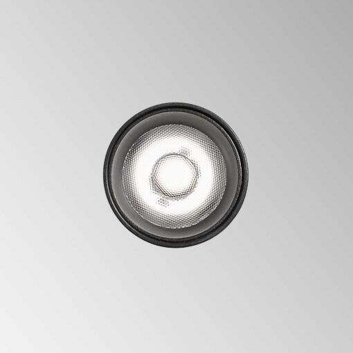 IDEAL LUX Κρεμαστό Φωτιστικό Ράγας EGO LED 12W 3000K Μαύρου Χρώματος – 303574