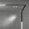 IDEAL LUX Κρεμαστό Φωτιστικό για Μαγνητική Ράγα EGO LED 12W 3000K Λευκού Χρώματος – 282879