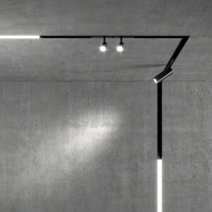 IDEAL LUX Κρεμαστό Φωτιστικό για Μαγνητική Ράγα EGO LED 12W 3000K Λευκού Χρώματος – 282879
