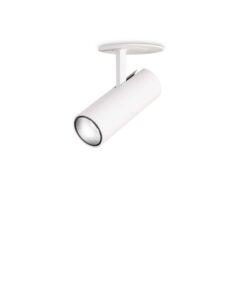 IDEAL LUX Φωτιστικό Οροφής PLAY LED 7W 3000K Λευκού Χρώματος – 258270