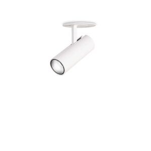 IDEAL LUX Φωτιστικό Οροφής PLAY LED 7W 3000K Λευκού Χρώματος – 258270