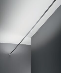 IDEAL LUX TESI 5m Ασημί Χρώματος – 258300