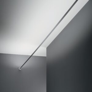 IDEAL LUX TESI 5m Ασημί Χρώματος – 258300