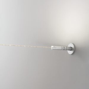 IDEAL LUX TESI 5m Ασημί Χρώματος – 258300