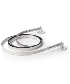 IDEAL LUX TESI 5m Ασημί Χρώματος – 258300