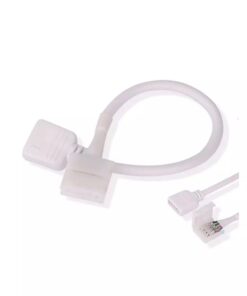 Εύκαμπτος Σύνδεσμος για LED Ταινία RGB+W SMD5050 V-TAC- 2588
