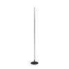 IDEAL LUX Φωτιστικό Δαπέδου YOKO LED 16W 3000K Μαύρου Χρώματος – 258904