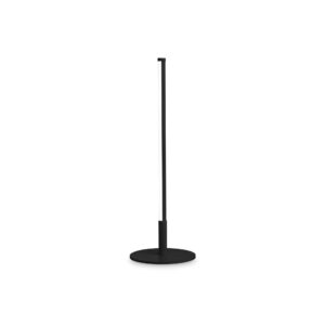IDEAL LUX Φωτιστικό Δαπέδου YOKO LED 4W 3000K Μαύρου Χρώματος- 258911