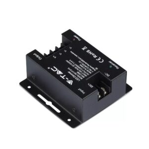 Controller με Τηλεχειριστήριο Αφής RF για Ταινίες LED 216W/432W V-TAC – 2590