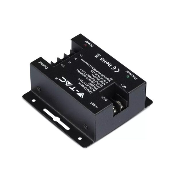 Controller με Τηλεχειριστήριο Αφής RF για Ταινίες LED 216W/432W V-TAC – 2590