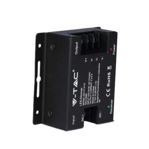 Controller με Τηλεχειριστήριο Αφής RF για Ταινίες LED 216W/432W V-TAC – 2590