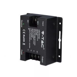 Controller με Τηλεχειριστήριο Αφής RF για Ταινίες LED 216W/432W V-TAC – 2590