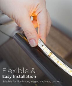 LED Ταινία 7W 24V V-TAC 1000lm/m Πολύχρωμη RGB 10 Μέτρα – 212592