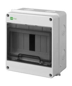 ΠΙΝΑΚΑΣ ΕΞΩΤΕΡΙΚΟΣ LUX 1Χ7 IP55 PE+N EUROLAMP – 151-25131