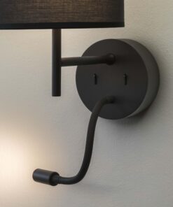 IDEAL LUX Επιτοίχιο Φωτιστικό SET UP 1xE27 Χρυσού Χρώματος – 259857