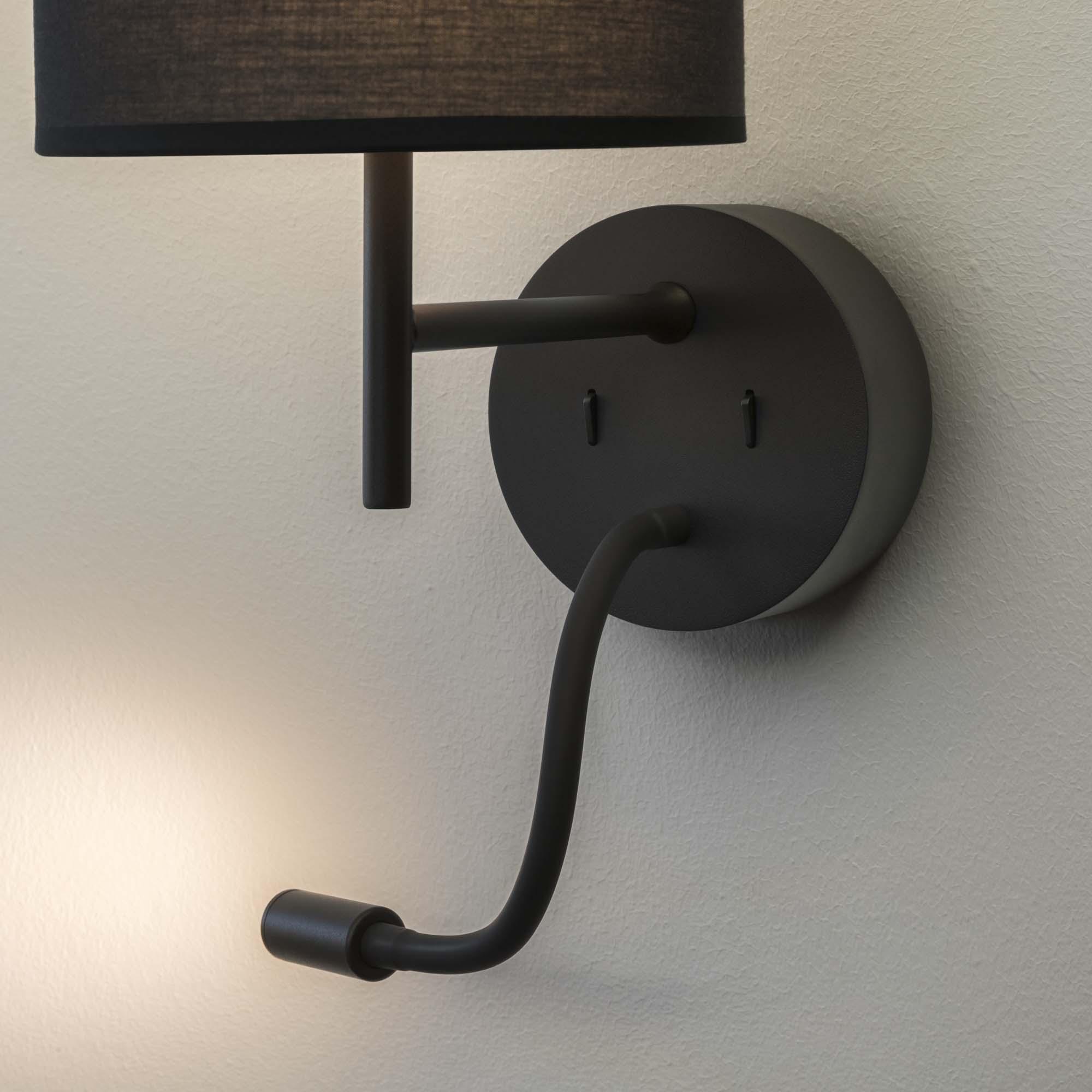 IDEAL LUX Επιτοίχιο Φωτιστικό SET UP 1xE27 Χρυσού Χρώματος – 259857