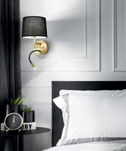 IDEAL LUX Επιτοίχιο Φωτιστικό SET UP 1xE27 Λευκού Χρώματος – 259819