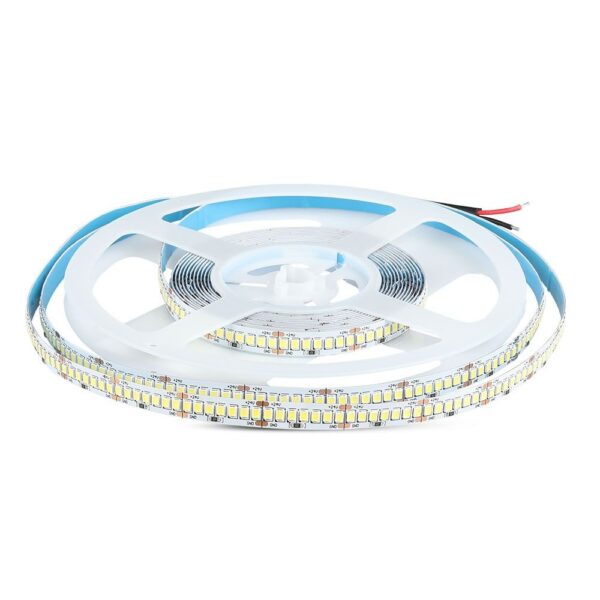 LED Ταινία 18W V-TAC Dimmable 24V 2430lm/m Φυσικό 4000K 5 Μέτρα – 212600