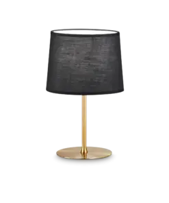 IDEAL LUX Βάση Επιτραπέζιου Φωτιστικού SET UP 1xE27 Χρυσού Χρώματος – 259901