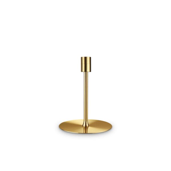 IDEAL LUX Βάση Επιτραπέζιου Φωτιστικού SET UP 1xE27 Χρυσού Χρώματος – 259901