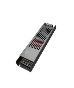 ΤΡΟΦΟΔΟΤΙΚΟ ΜΕΤΑΛΛΙΚΟ SLIM 24V DC 250W IP20 PRO EUROLAMP – 145-71137