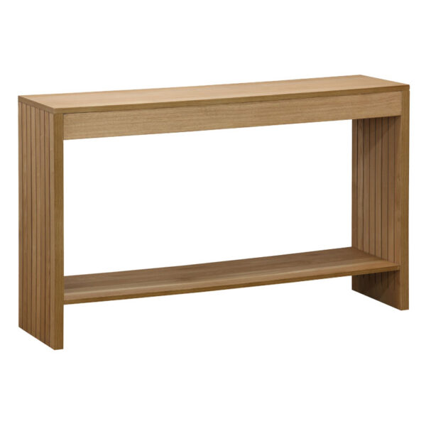 Console Focused pakoworld MDF natural 120x35x74cm 260-000003