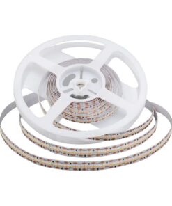 LED Ταινία 21W V-TAC Dimmable 24V 2000lm/m CRI >90 Ψυχρό Λευκό 6400K 5 Μέτρα – 2604