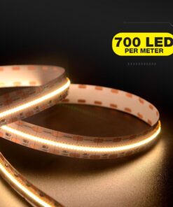 LED Ταινία 21W V-TAC Dimmable 24V 2000lm/m CRI >90 Ψυχρό Λευκό 6400K 5 Μέτρα – 2604