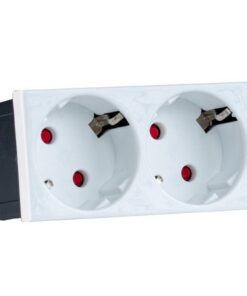 ΠΡΙΖΑ ΣΟΥΚΟ ΔΙΠΛΗ 16Α EUROLAMP – 160-16010