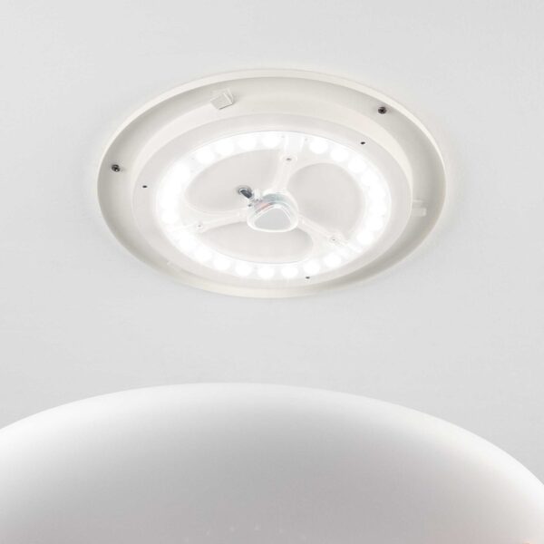 IDEAL LUX Φωτιστικό Οροφής LEVEL LED 22.5W 3000K Λευκού Χρώματος – 261164