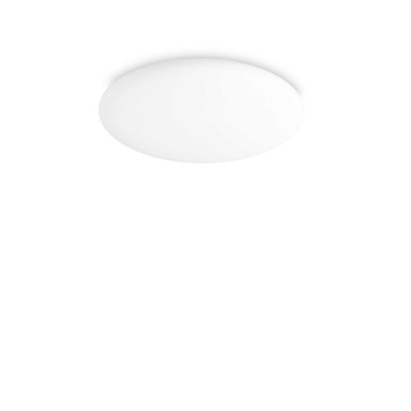 IDEAL LUX Φωτιστικό Οροφής LEVEL LED 22.5W 3000K Λευκού Χρώματος - 261164