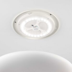 IDEAL LUX Φωτιστικό Οροφής LEVEL LED 37W 3000K Λευκού Χρώματος – 261188