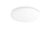 IDEAL LUX Φωτιστικό Οροφής LEVEL LED 37W 3000K Λευκού Χρώματος – 261188