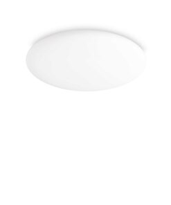 IDEAL LUX Φωτιστικό Οροφής LEVEL LED 37W 3000K Λευκού Χρώματος – 261188