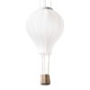 IDEAL LUX Κρεμαστό Φωτιστικό DREAM 1xE27 Λευκού Χρώματος – 261195