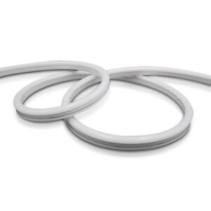 LED Neon Flex 6.5W V-TAC IP68 Dimmable 24V Πράσινο 10 Μέτρα – 2616