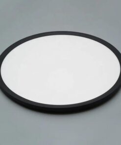 ΦΩΤΙΣΤΙΚΟ ΟΡΟΦΗΣ LED SLIM Φ50 42W 3CCT ΜΑΥΡΟ PLUS EUROLAMP – 145-68575