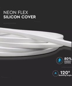 LED Neon Flex DC:24V 6400Κ IP65 V-TAC – 2621