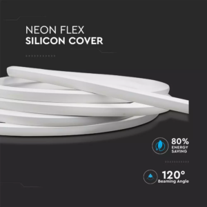 LED Neon Flex DC:24V 6400Κ IP65 V-TAC – 2621