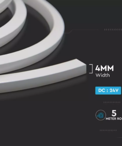 LED Neon Flex DC:24V 6400Κ IP65 V-TAC – 2621