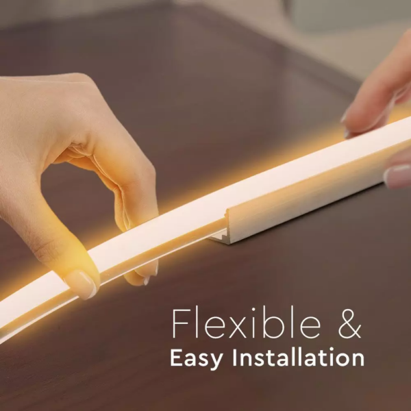 LED Neon Flex DC:24V 6400Κ IP65 V-TAC – 2621
